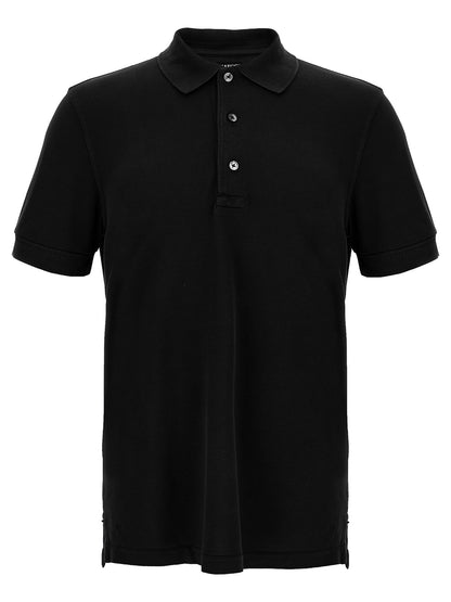 Piqué polo shirt Polo