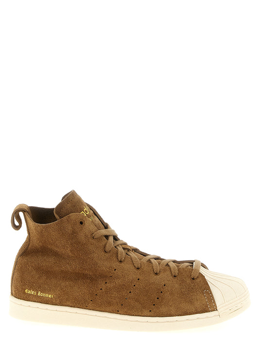 Superstar Hi' sneakers Adidas Originals by WB Sneakers