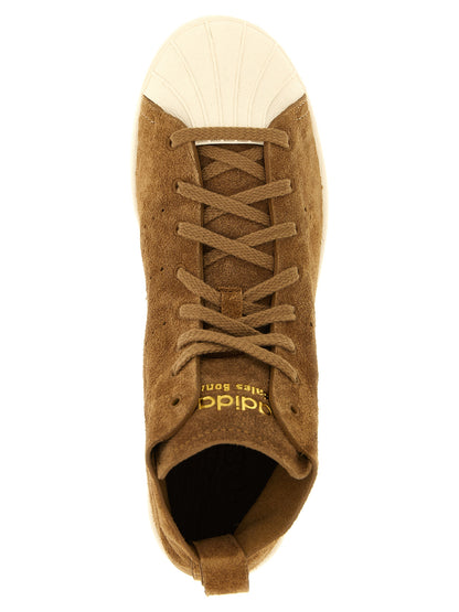 Superstar Hi' sneakers Adidas Originals by WB Sneakers