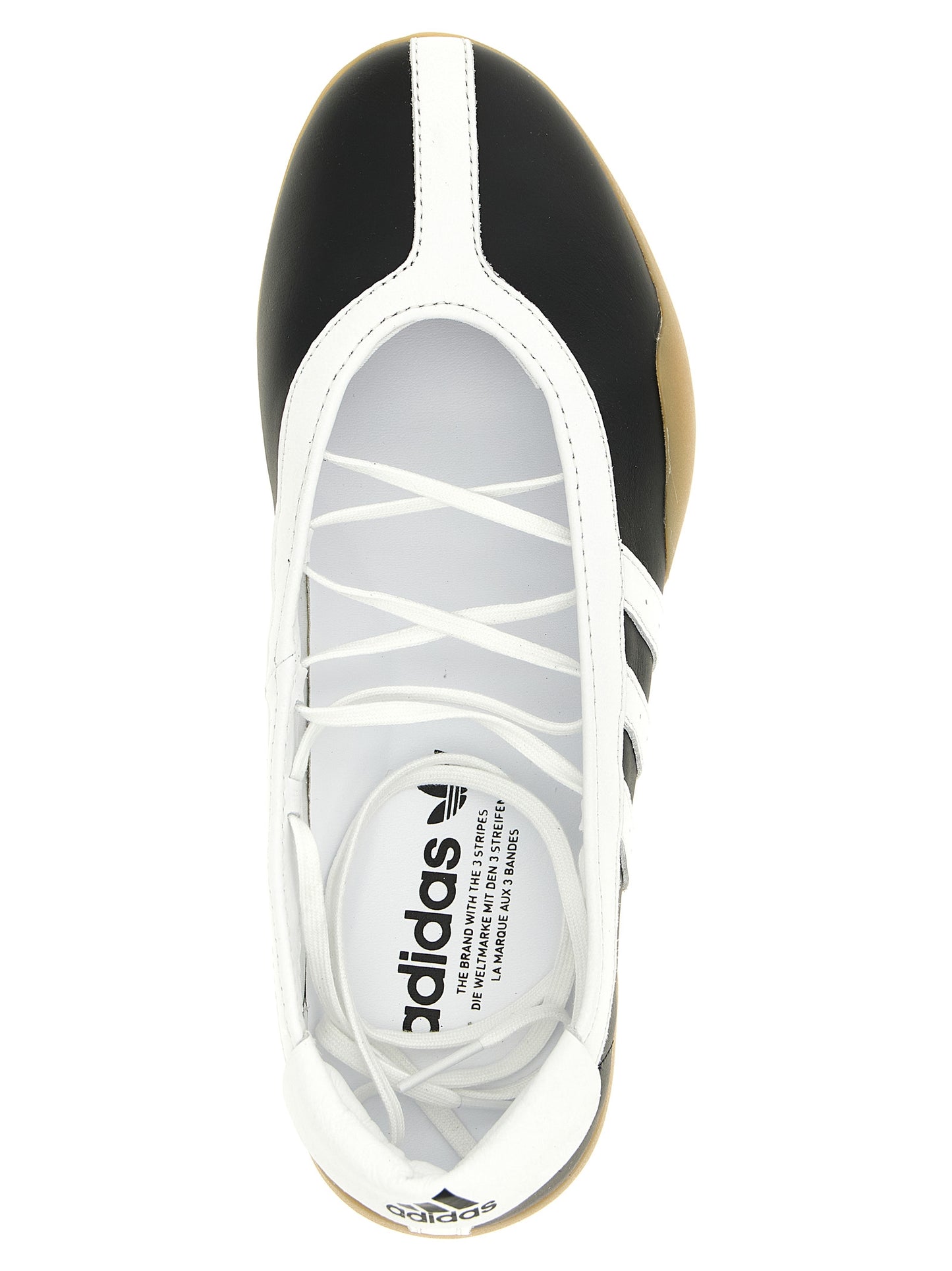 'Taekwondo Mei' ballet flats Flat shoes