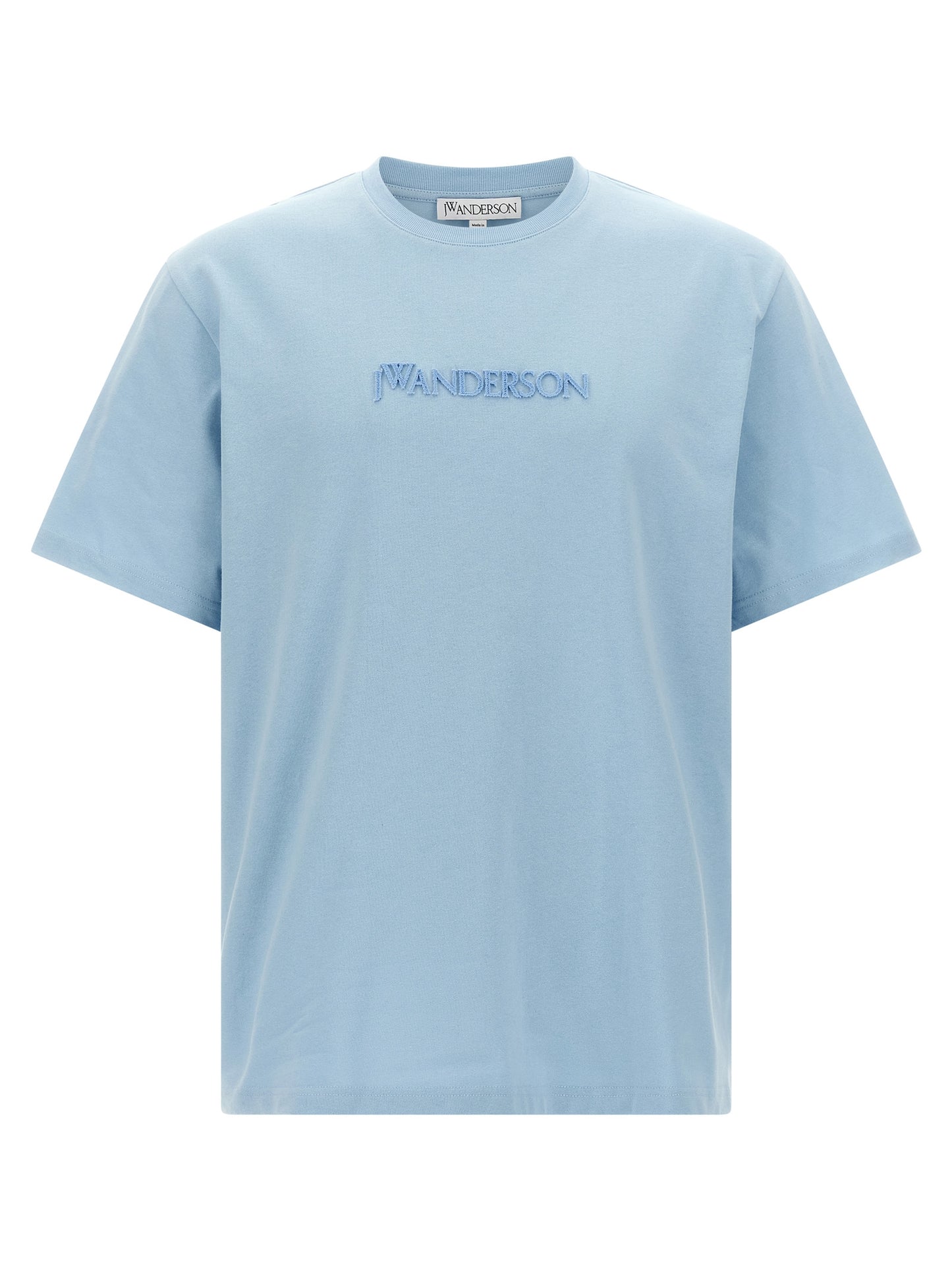 Three-dimensional logo t-shirt T-shirt