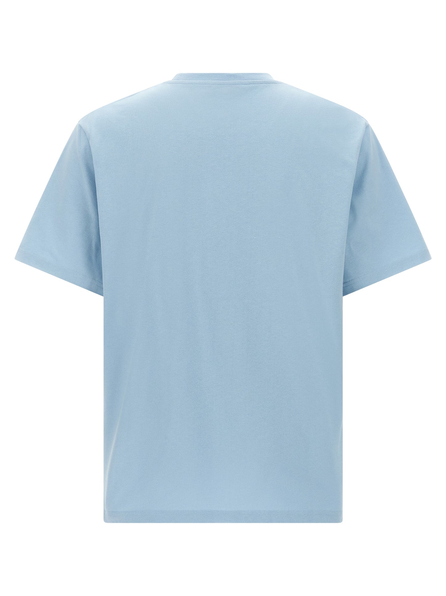 Three-dimensional logo t-shirt T-shirt