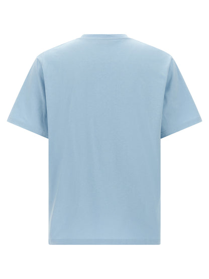 Three-dimensional logo t-shirt T-shirt