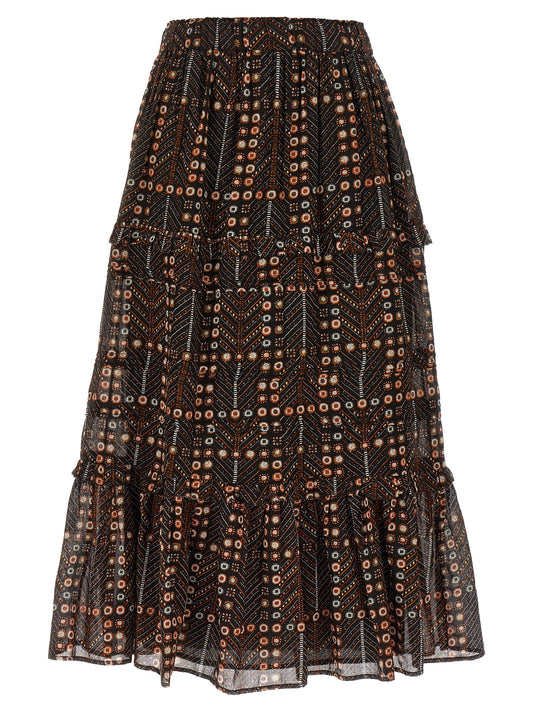 'Diya' skirt Skirts
