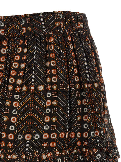 'Diya' skirt Skirts