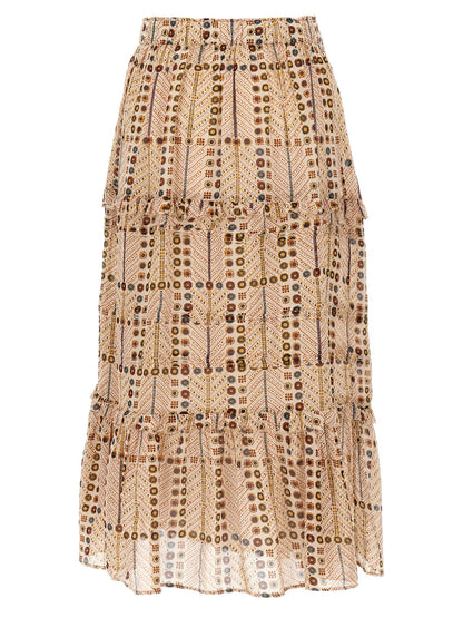 'Diya' skirt Skirts