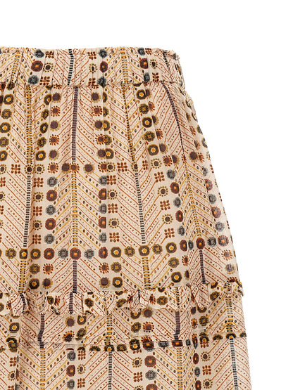 'Diya' skirt Skirts