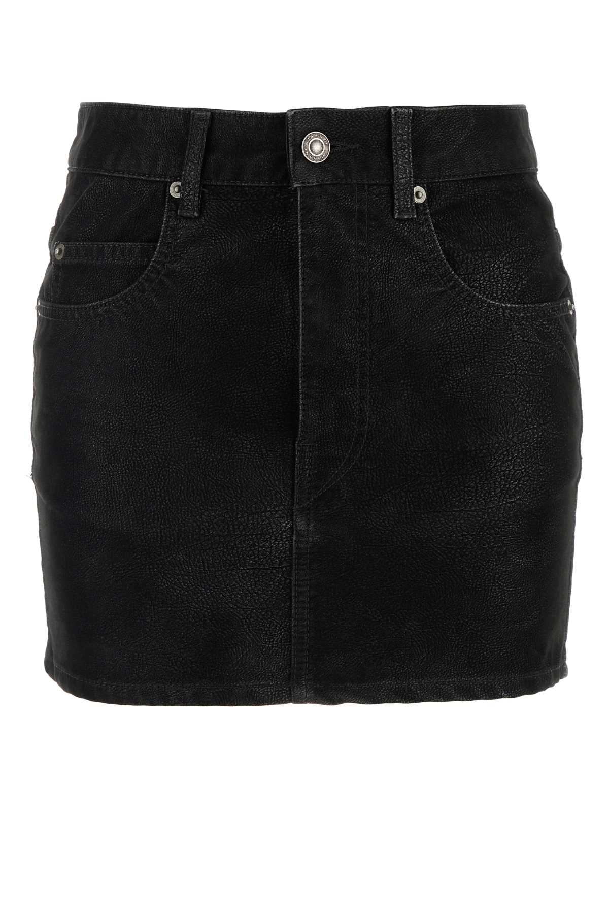 ISABEL MARANT ETOILE JU0363FAC3B01E01BK