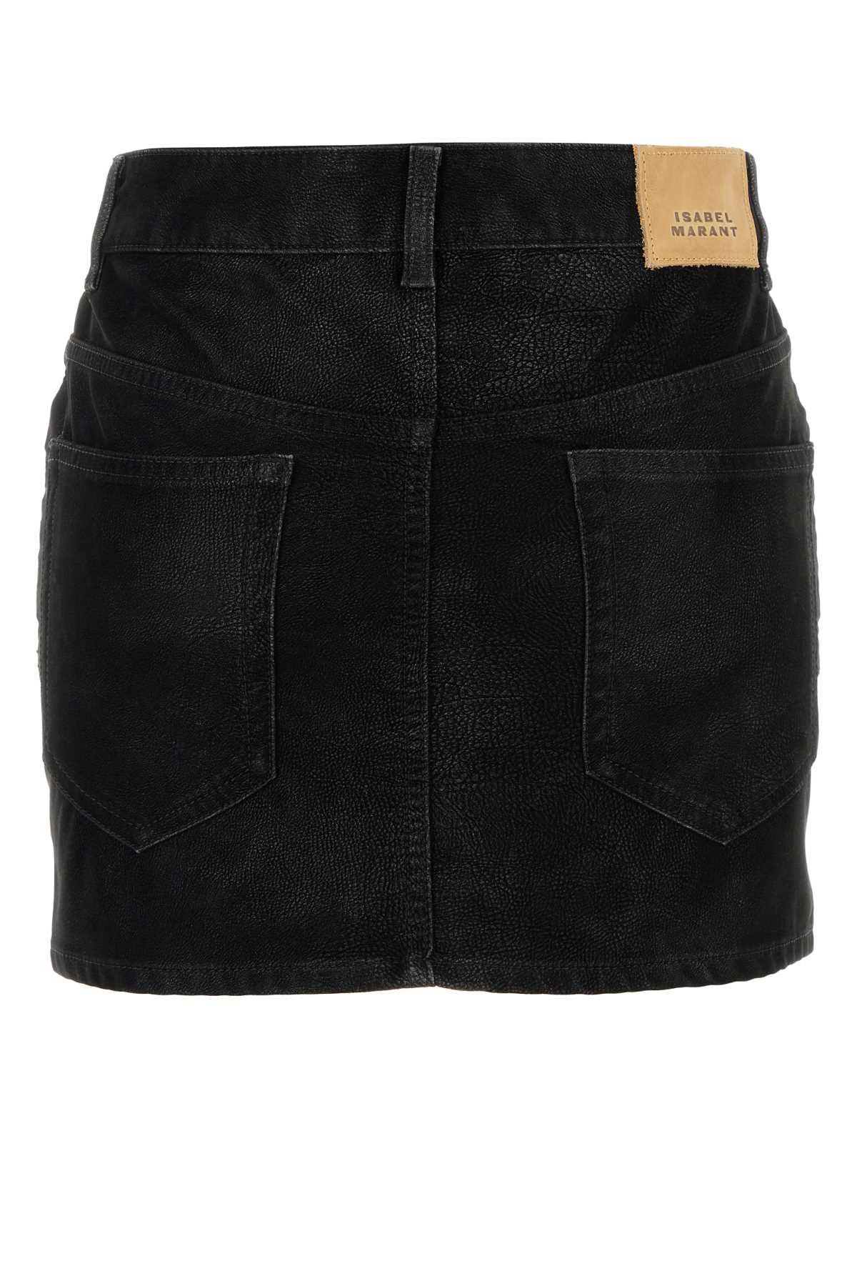 ISABEL MARANT ETOILE JU0363FAC3B01E01BK