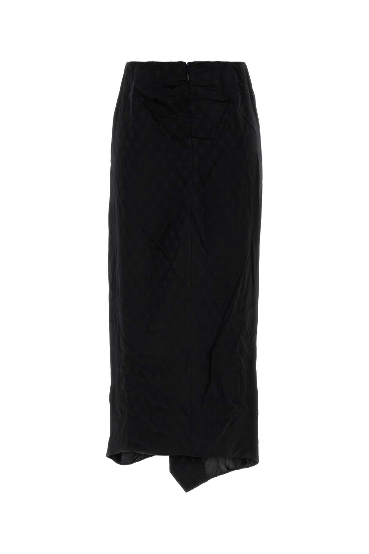 ISABEL MARANT JU0456FAC4J04I01BK