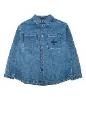 Fendi Kids Go to jacket  denim