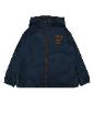 Fendi Kids K-way new nylon