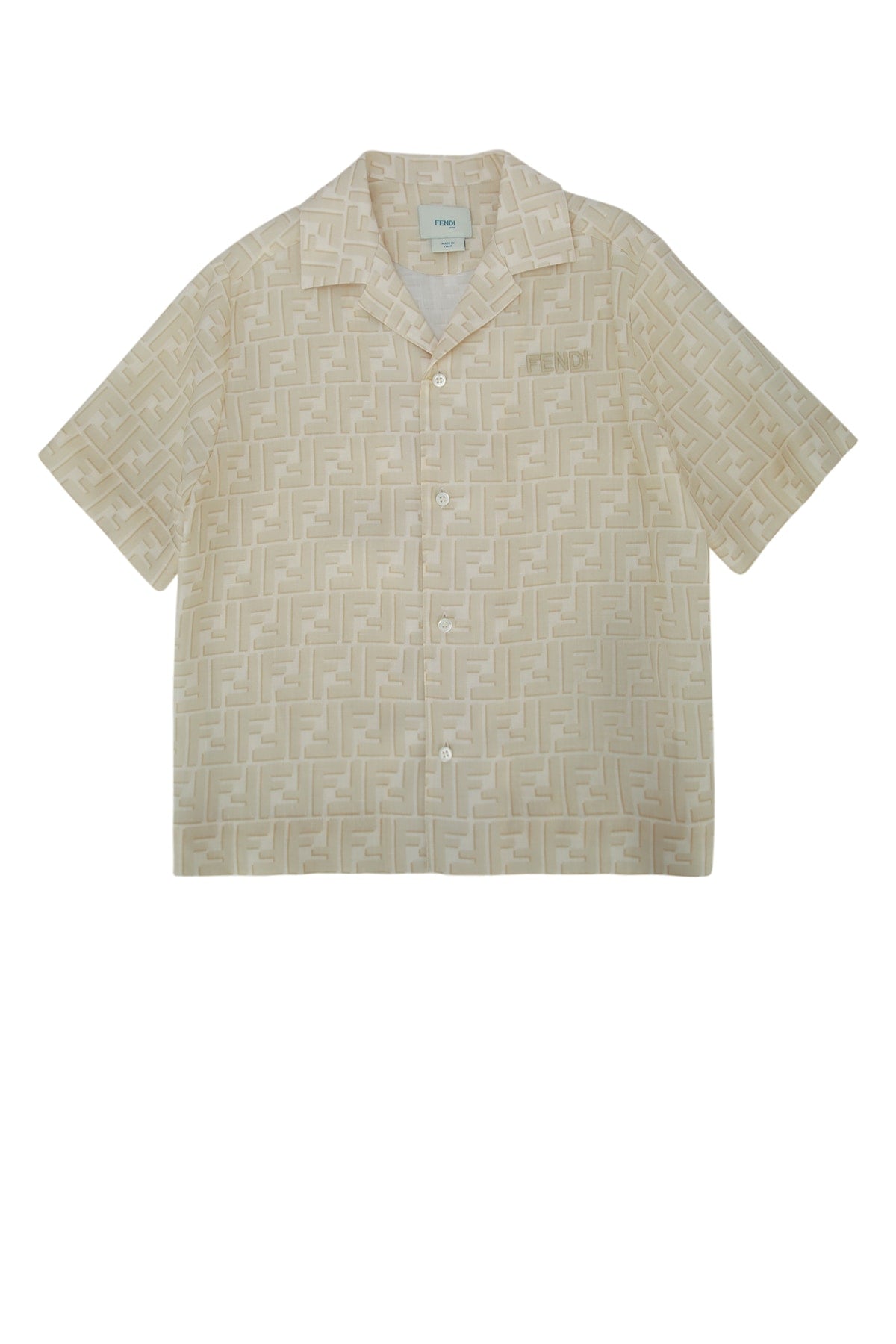 FENDI KIDS JUC109AY8CF1P2N