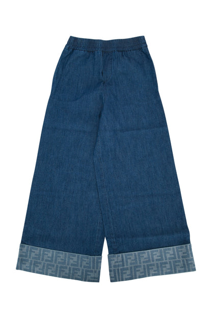 FENDI KIDS JUF149ATRFF0QG0