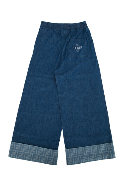 FENDI KIDS JUF149ATRFF0QG0