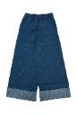 Fendi Kids Pantalone light denim