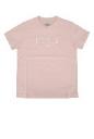 Fendi Kids T-shirt jersey tinto