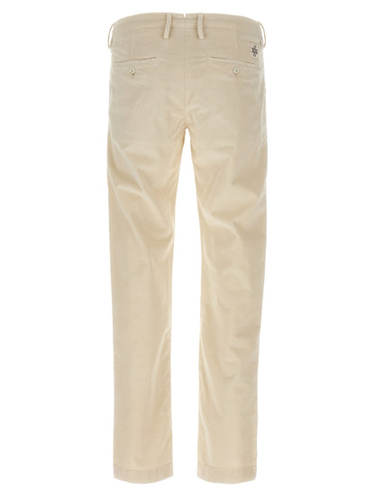 Velvet pants  Pants