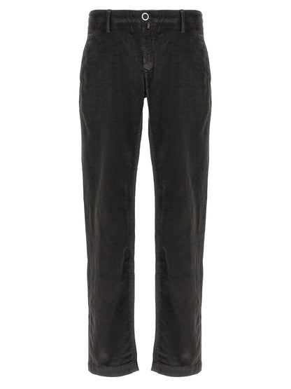 Velvet pants  Pants