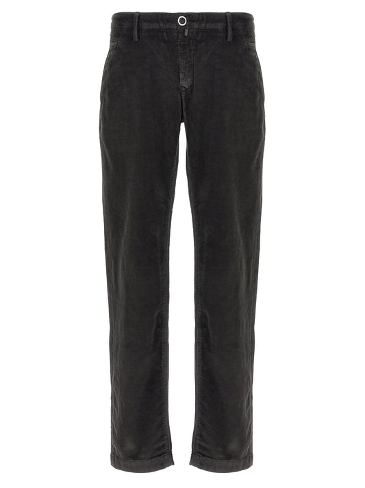 Velvet pants  Pants