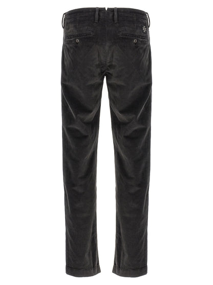 Velvet pants  Pants