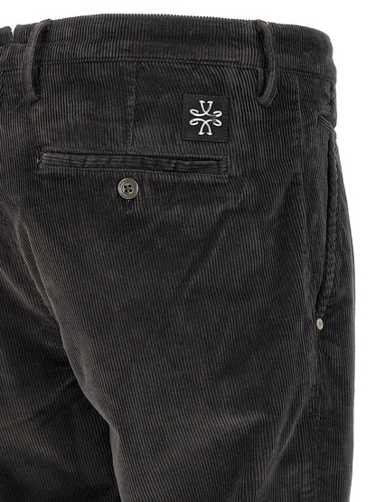 Velvet pants  Pants