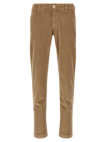 Velvet pants  Pants
