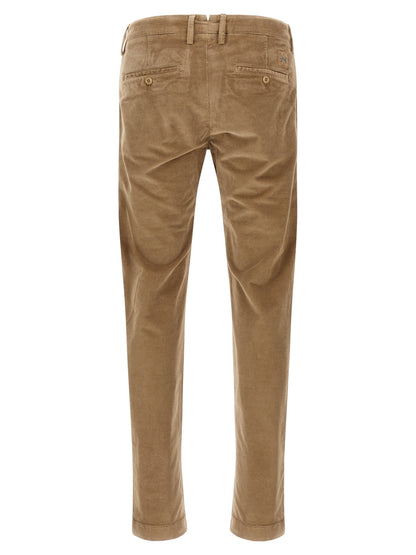 Velvet pants  Pants