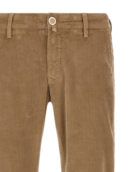 Velvet pants  Pants