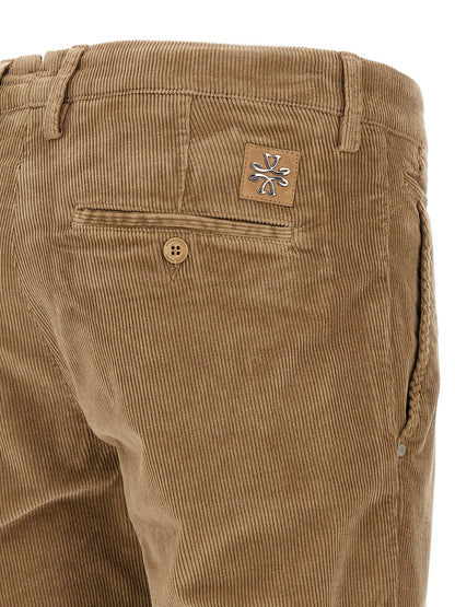 Velvet pants  Pants