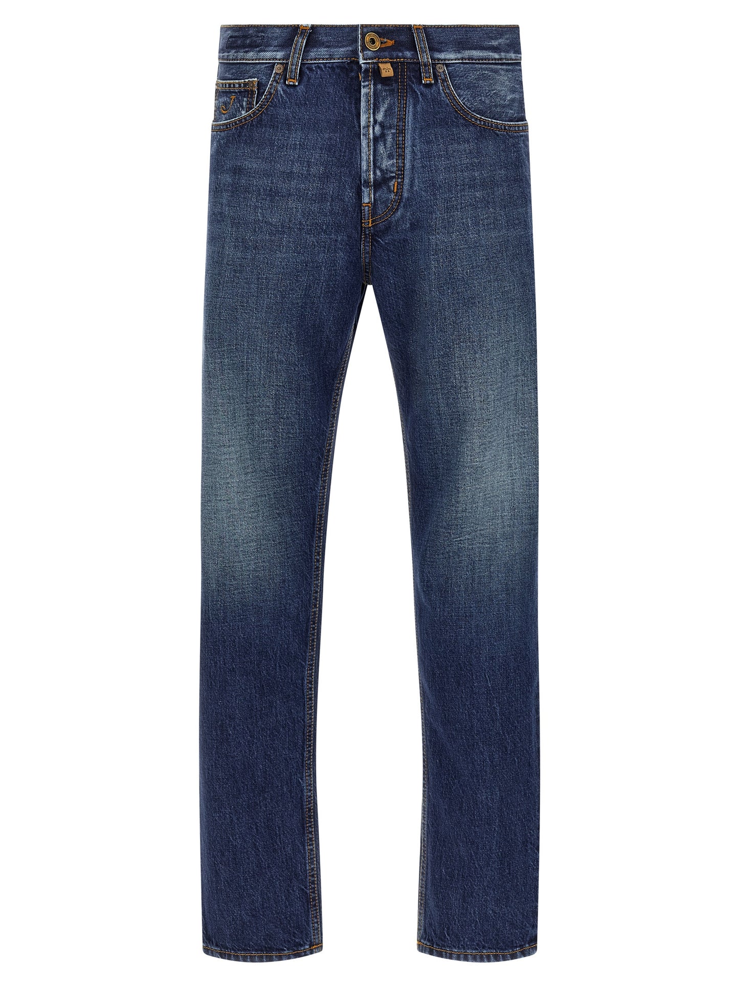 'Cropped Tapered' jeans Jeans