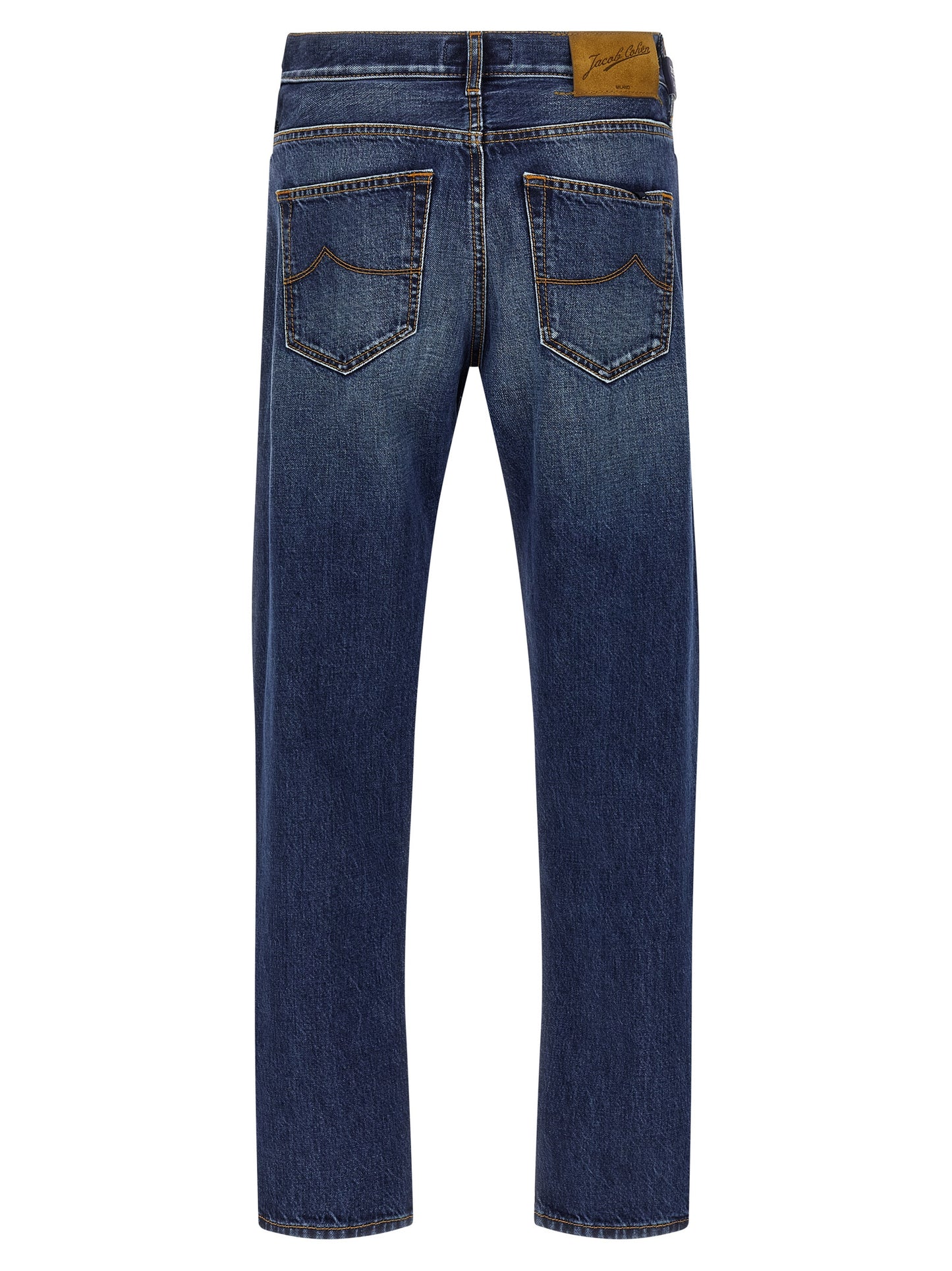 'Cropped Tapered' jeans Jeans