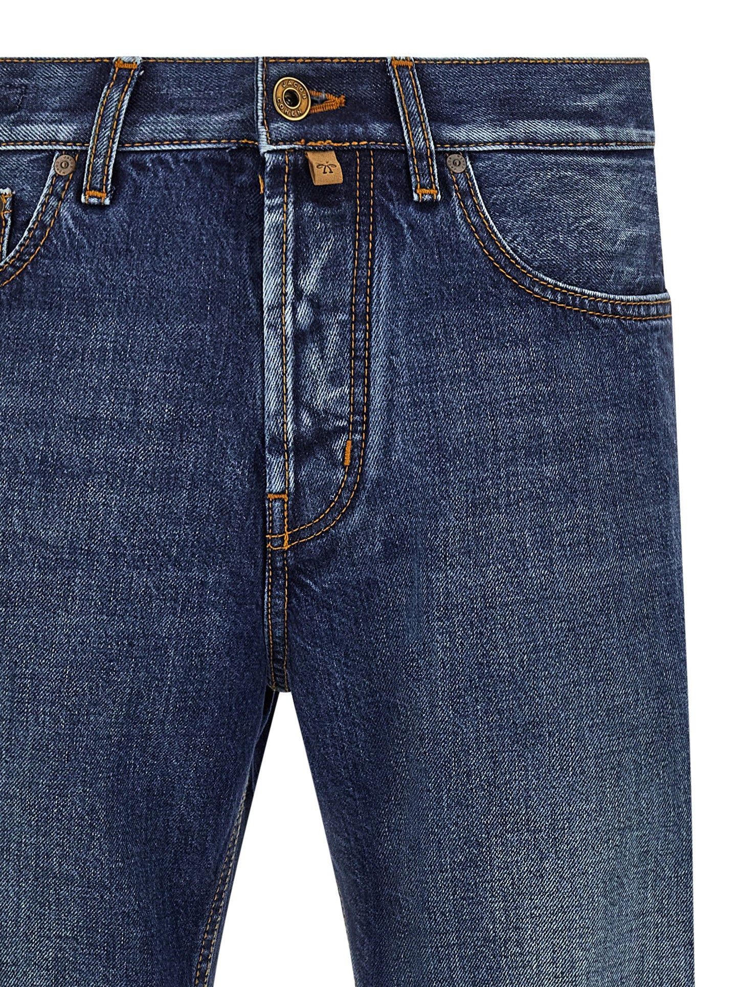 'Cropped Tapered' jeans Jeans