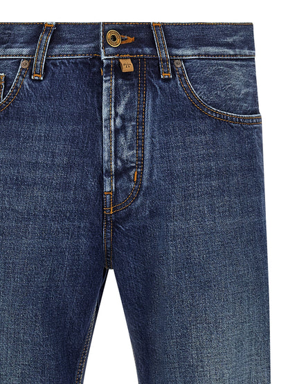 'Cropped Tapered' jeans Jeans