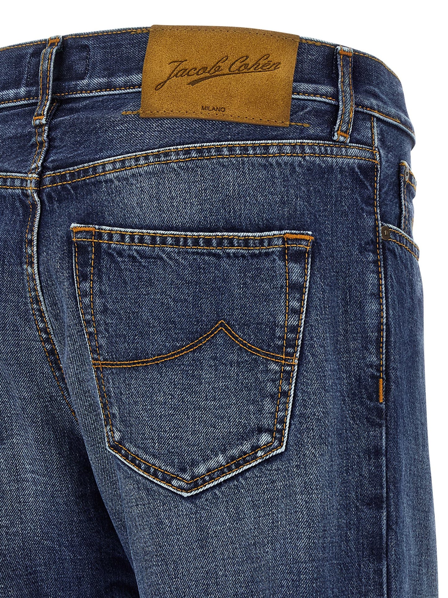 'Cropped Tapered' jeans Jeans