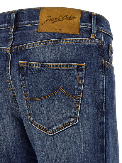 'Cropped Tapered' jeans Jeans
