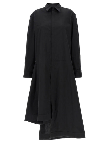Asymmetrical dress Dresses