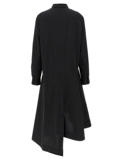 Asymmetrical dress Dresses
