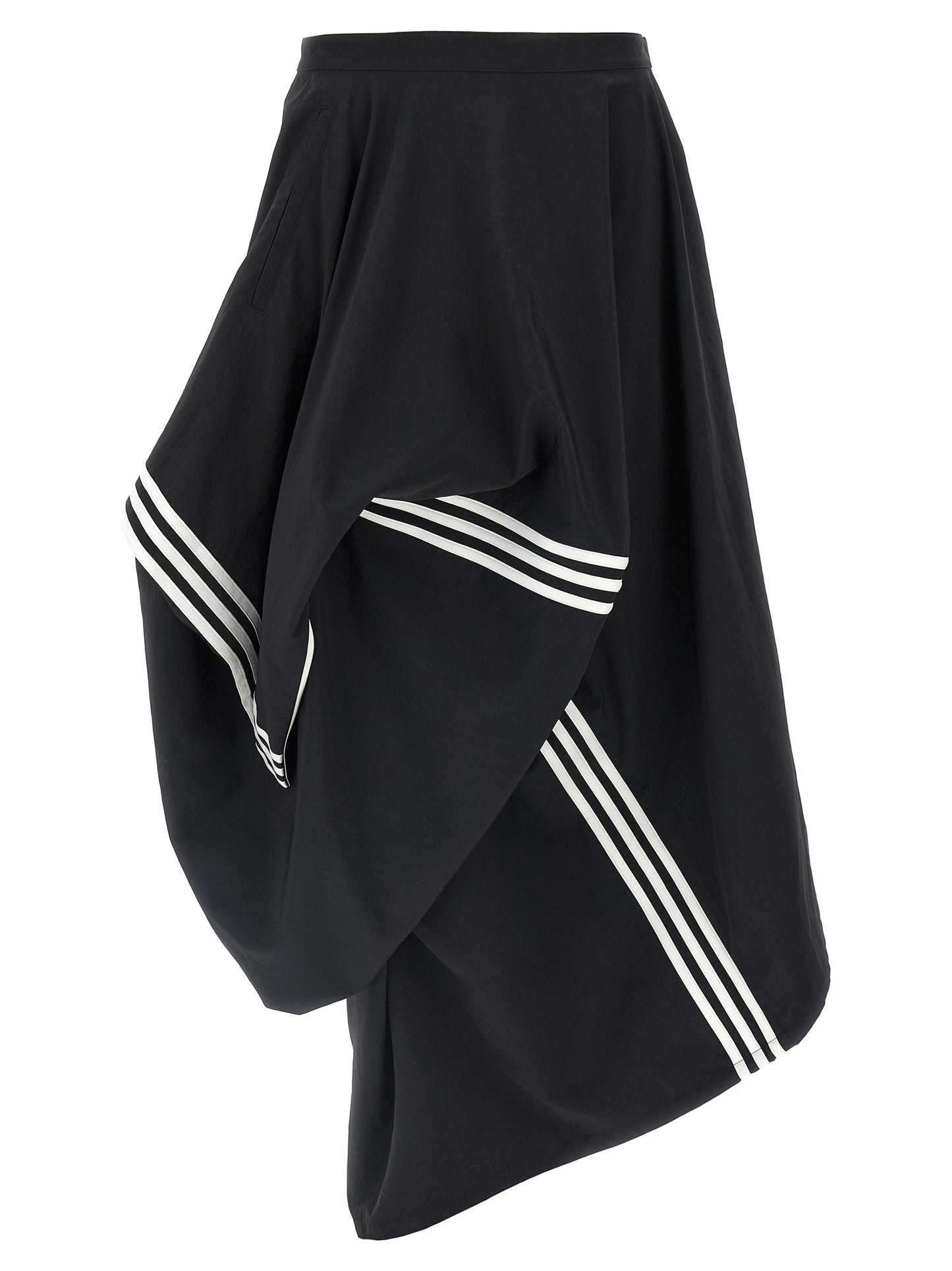 'W wire skirt' midi skirt Skirts