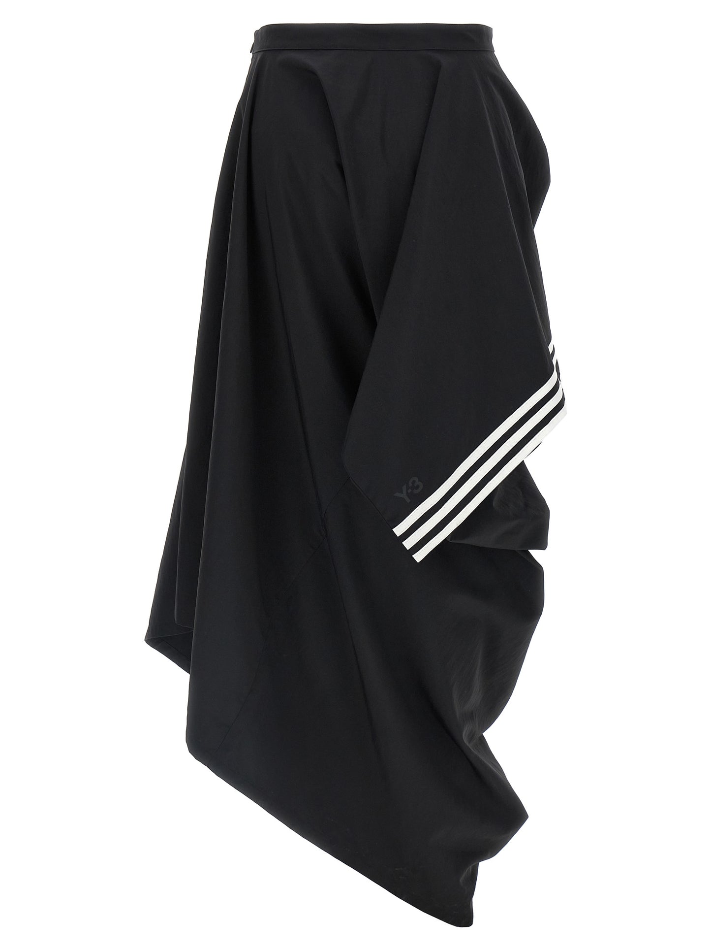 'W wire skirt' midi skirt Skirts
