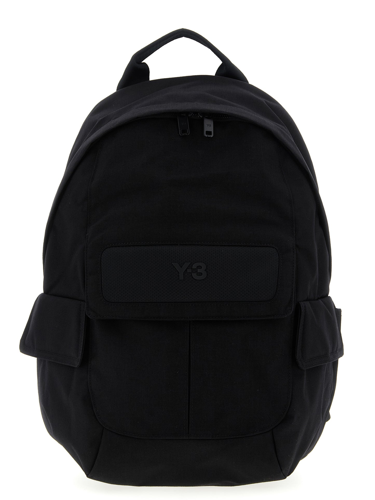 Small logo pocket backpack Backpacks