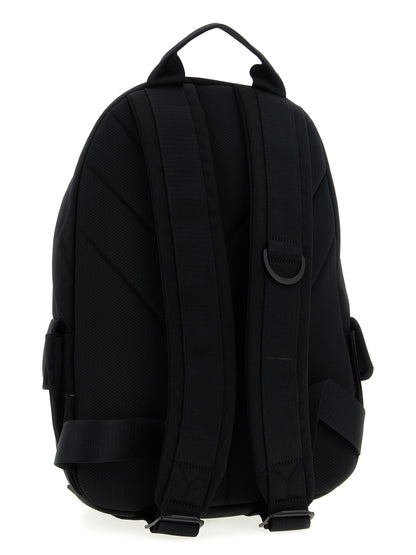 Small logo pocket backpack Backpacks