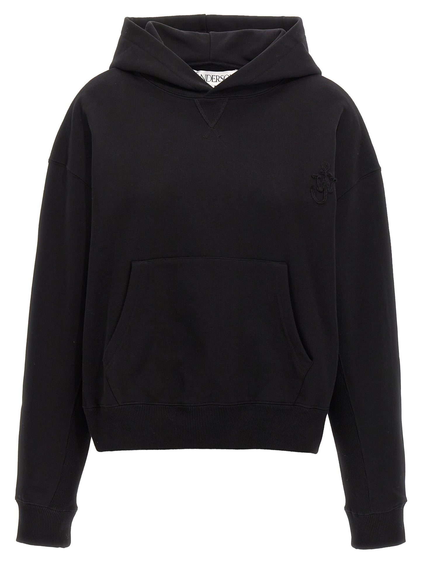 'Anchor Logo' hoodie Sweatshirt