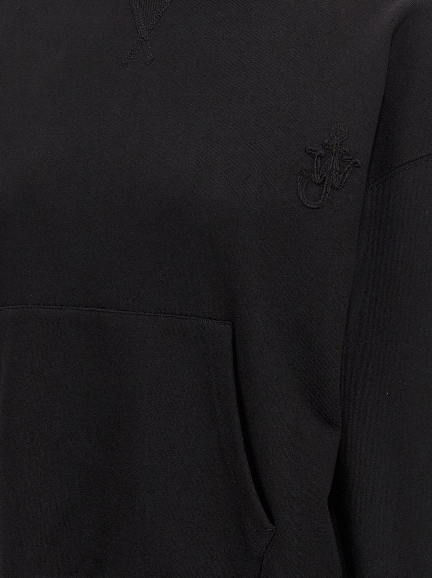 'Anchor Logo' hoodie Sweatshirt