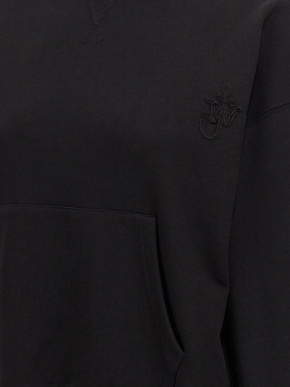 'Anchor Logo' hoodie Sweatshirt