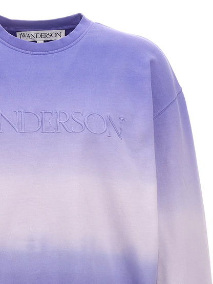 Logo embroidery sweatshirt Sweatshirt