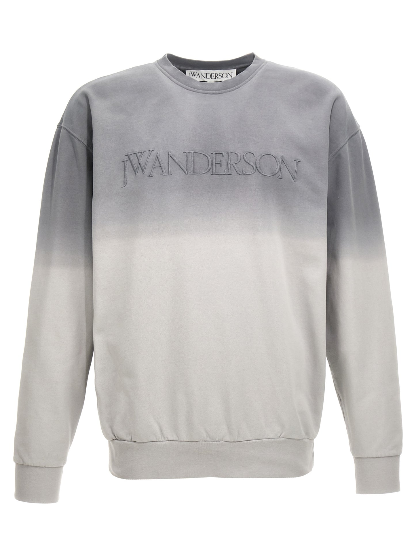 Logo embroidery sweatshirt Sweatshirt