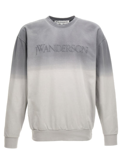 Logo embroidery sweatshirt Sweatshirt