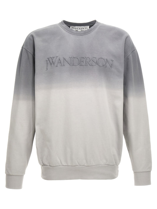 Logo embroidery sweatshirt Sweatshirt
