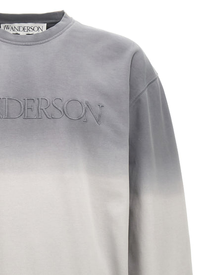 Logo embroidery sweatshirt Sweatshirt